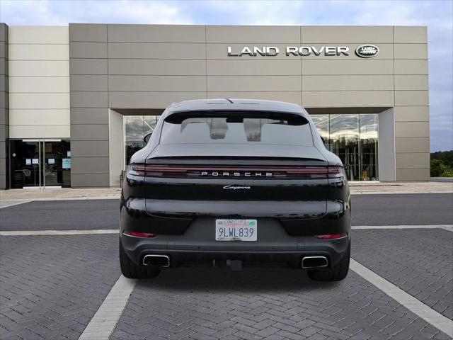 2024 Porsche Cayenne Cayenne