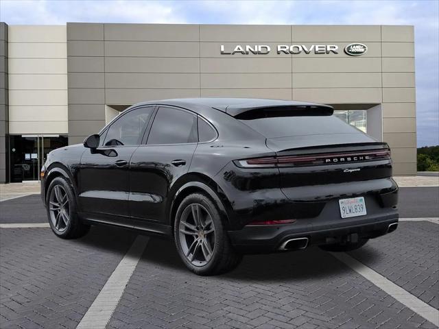 2024 Porsche Cayenne Cayenne