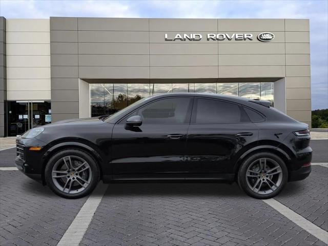 2024 Porsche Cayenne Cayenne