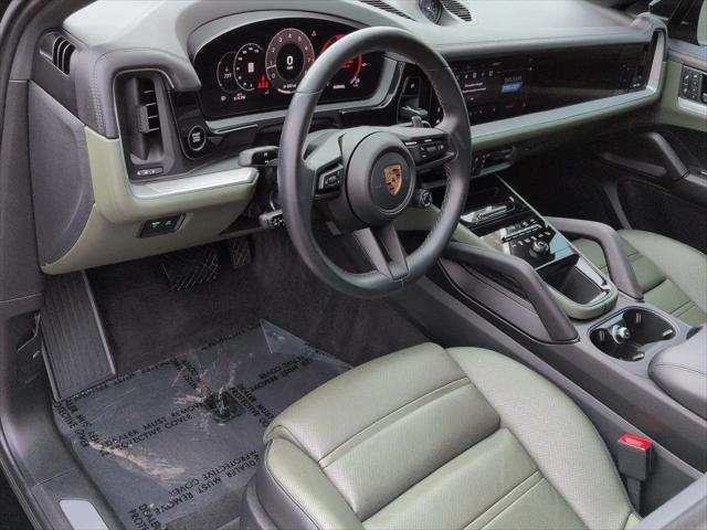 2024 Porsche Cayenne Cayenne