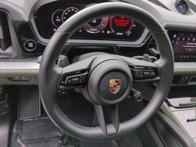 2024 Porsche Cayenne Cayenne