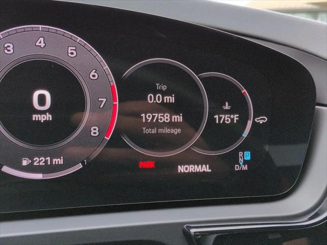 2024 Porsche Cayenne Cayenne