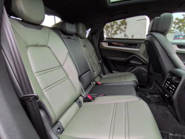 2024 Porsche Cayenne Cayenne