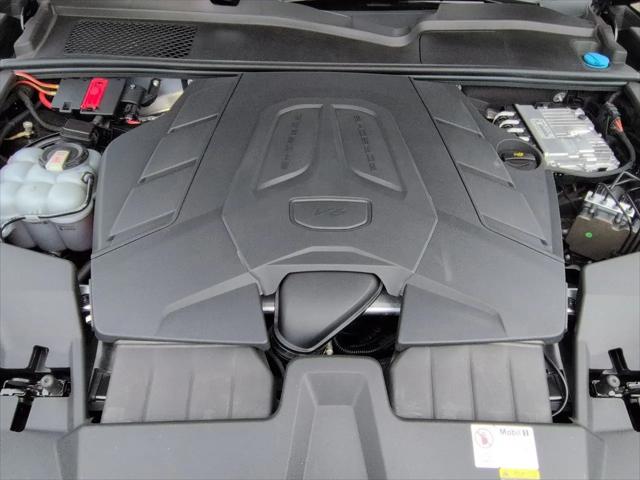 2024 Porsche Cayenne Cayenne