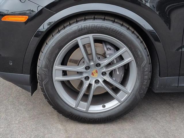 2024 Porsche Cayenne Cayenne