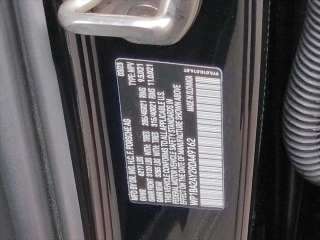 2024 Porsche Cayenne Cayenne