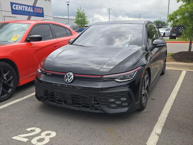 2025 Volkswagen Golf GTI 2.0T SE for sale in Fayetteville, AR