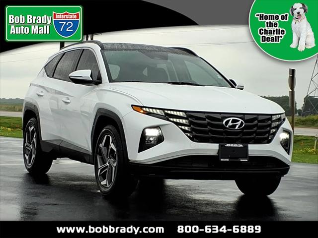 2022 Hyundai Tucson Hybrid SEL Convenience for sale in Decatur, IL