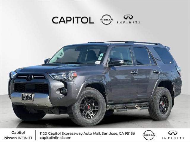 2023 Toyota 4Runner TRD Off Road Premium for sale in San Jose, CA