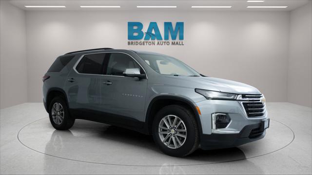 2023 Chevrolet Traverse AWD LT Cloth 2023 Chevrolet Traverse AWD LT Cloth