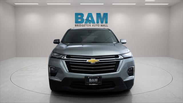 2023 Chevrolet Traverse AWD LT Cloth 2023 Chevrolet Traverse AWD LT Cloth