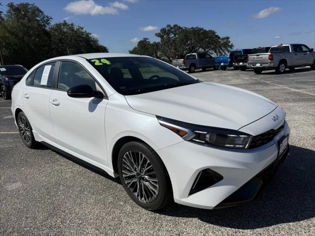 2024 Kia Forte GT-Line for sale in Devine, TX