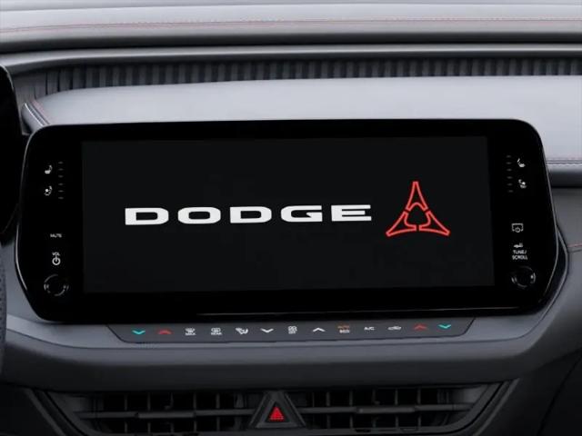 2026 Dodge Charger R/T Plus 4-Door AWD