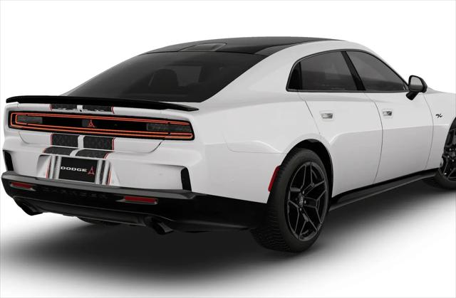 2026 Dodge Charger R/T Plus 4-Door AWD