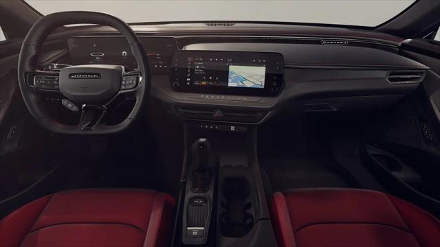 2026 Dodge Charger R/T Plus 4-Door AWD