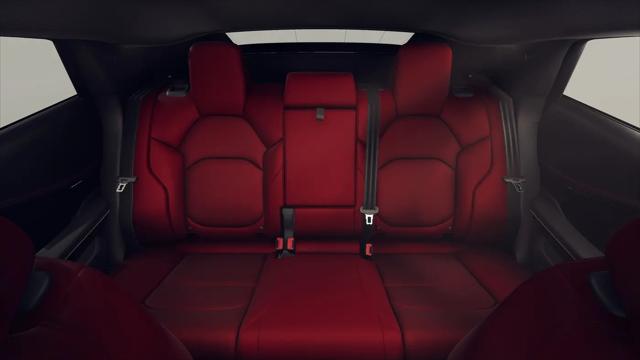 2026 Dodge Charger R/T Plus 4-Door AWD