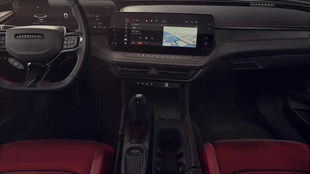 2026 Dodge Charger R/T Plus 4-Door AWD