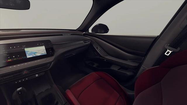 2026 Dodge Charger R/T Plus 4-Door AWD