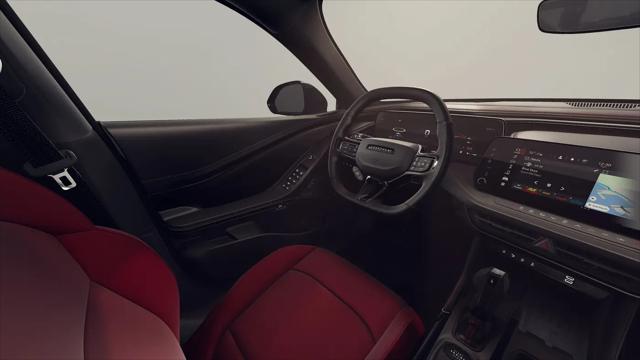 2026 Dodge Charger R/T Plus 4-Door AWD
