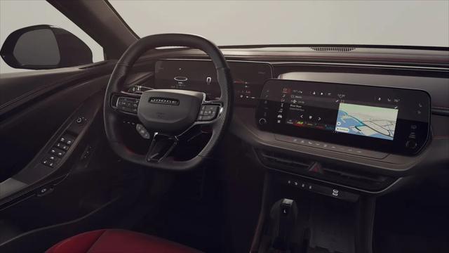2026 Dodge Charger R/T Plus 4-Door AWD