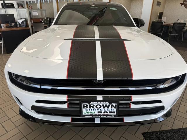 2026 Dodge Charger R/T Plus 4-Door AWD
