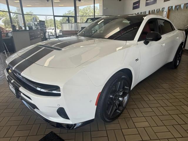 2026 Dodge Charger R/T Plus 4-Door AWD