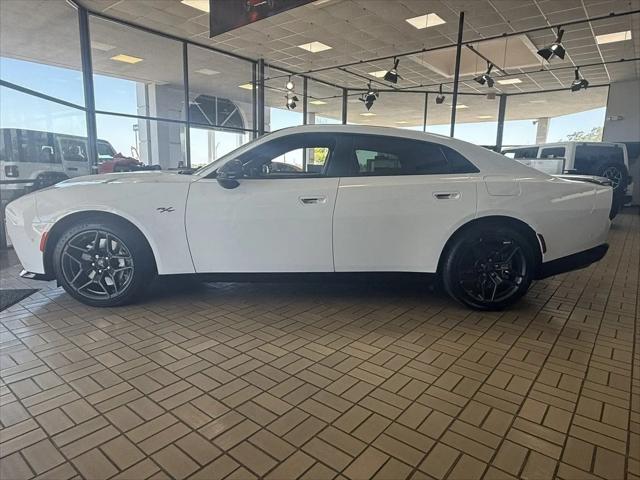 2026 Dodge Charger R/T Plus 4-Door AWD