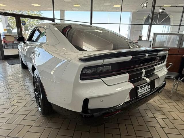 2026 Dodge Charger R/T Plus 4-Door AWD