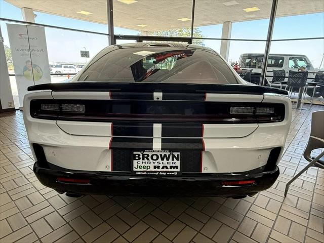 2026 Dodge Charger R/T Plus 4-Door AWD