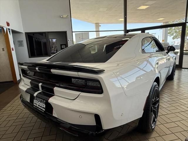 2026 Dodge Charger R/T Plus 4-Door AWD