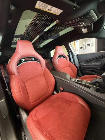 2026 Dodge Charger R/T Plus 4-Door AWD