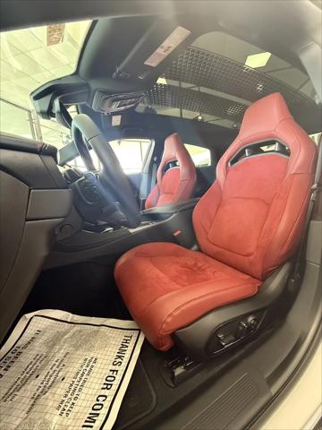 2026 Dodge Charger R/T Plus 4-Door AWD