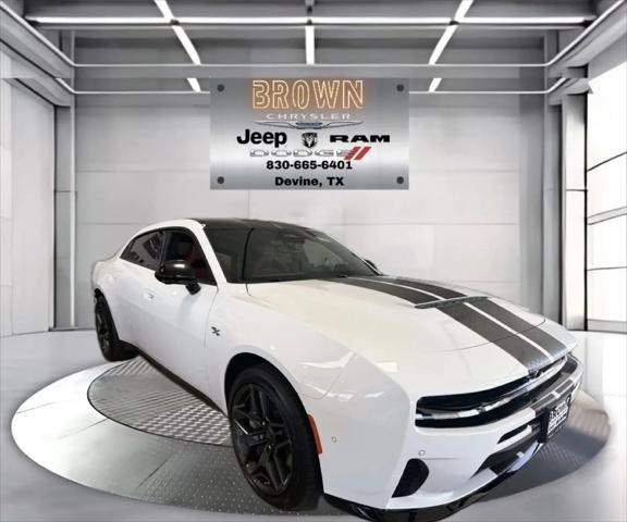 2026 Dodge Charger R/T Plus 4-Door AWD