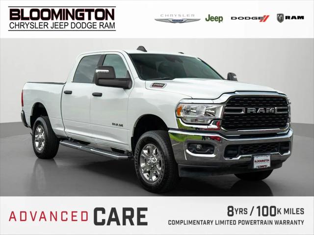 2024 Ram 2500 Big Horn Crew Cab 4x4 6'4" Box for sale in Bloomington, MN