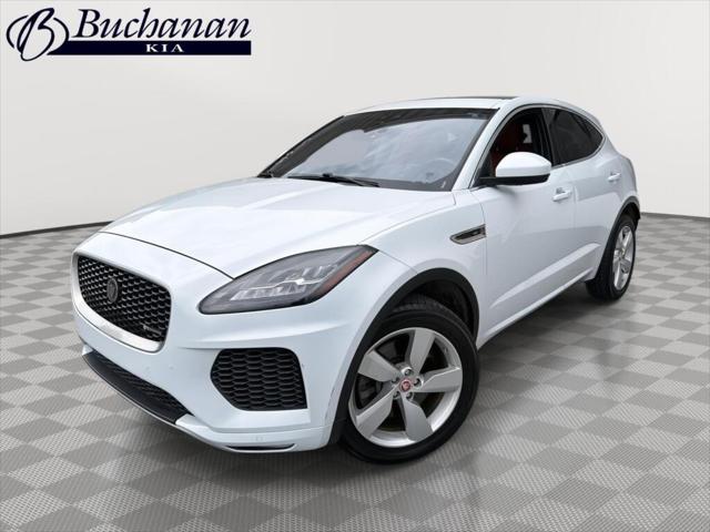 2018 Jaguar E-PACE R-Dynamic SE 2018 Jaguar E-PACE R-Dynamic SE