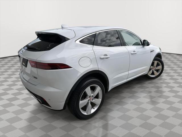 2018 Jaguar E-PACE R-Dynamic SE 2018 Jaguar E-PACE R-Dynamic SE