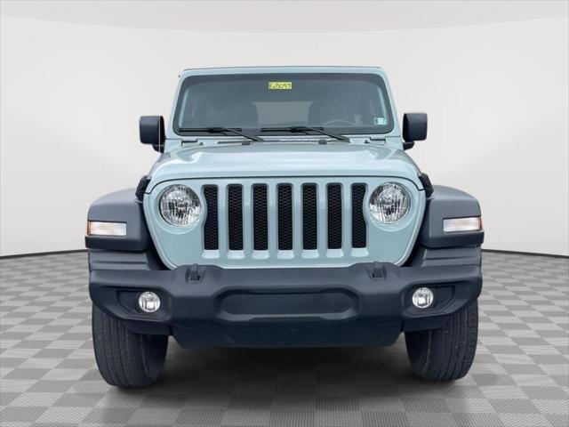 2023 Jeep Wrangler 4-Door Sport S 4x4 2023 Jeep Wrangler 4-Door Sport S 4x4