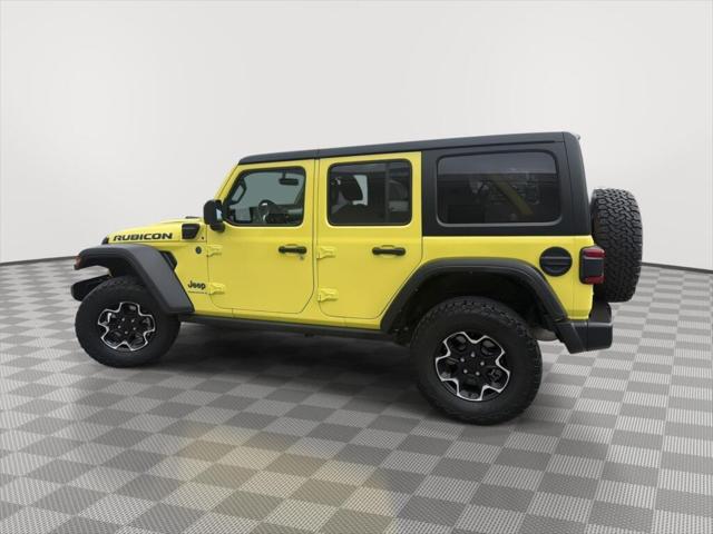 2023 Jeep Wrangler 4xe Rubicon 4x4 2023 Jeep Wrangler 4xe Rubicon 4x4