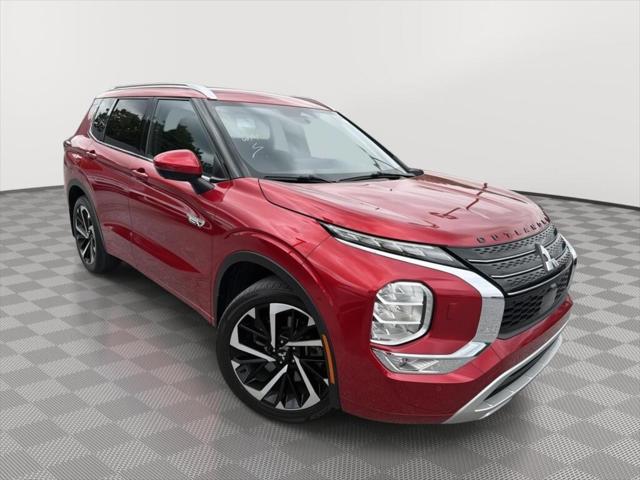 2024 Mitsubishi Outlander PHEV SEL S-AWC 2024 Mitsubishi Outlander PHEV SEL S-AWC