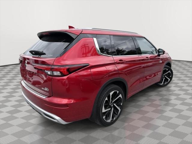 2024 Mitsubishi Outlander PHEV SEL S-AWC 2024 Mitsubishi Outlander PHEV SEL S-AWC