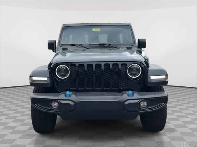 2023 Jeep Wrangler 4xe 4x4 2023 Jeep Wrangler 4xe 4x4