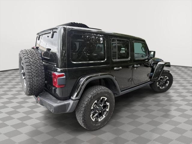 2024 Jeep Wrangler 4xe Rubicon X 4xe 2024 Jeep Wrangler 4xe Rubicon X 4xe