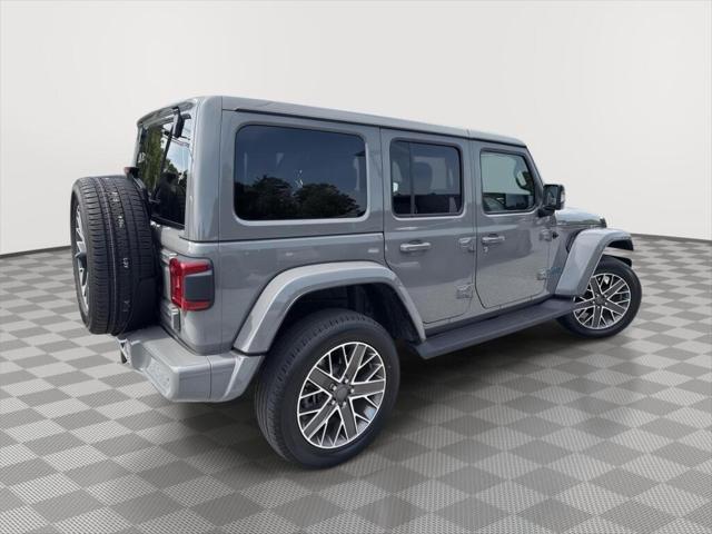 2023 Jeep Wrangler 4xe High Altitude 4x4