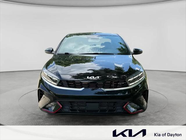 2022 Kia Forte GT