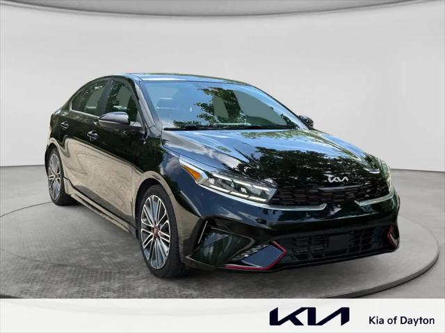 2022 Kia Forte GT