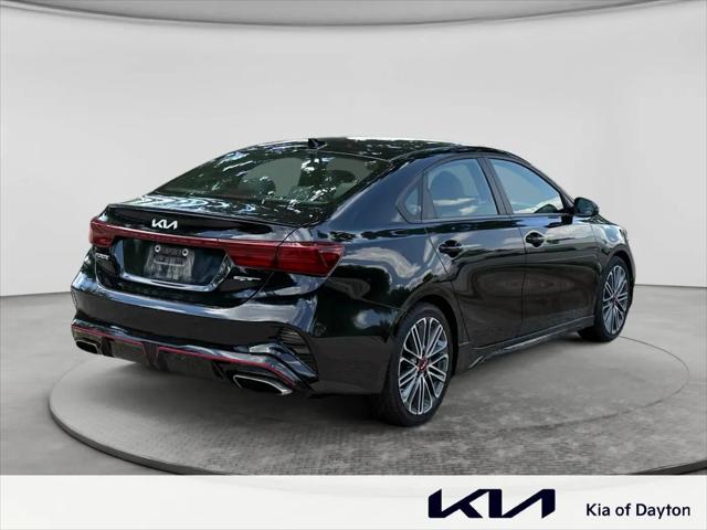 2022 Kia Forte GT