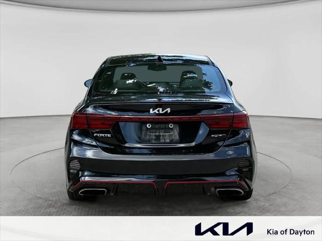 2022 Kia Forte GT