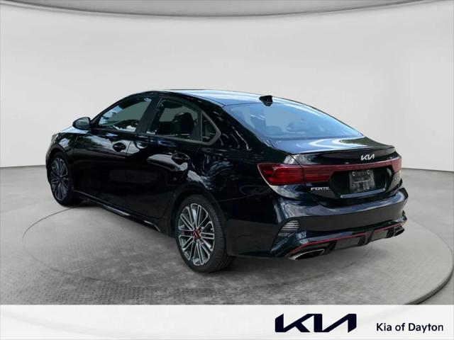 2022 Kia Forte GT