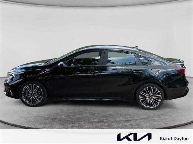 2022 Kia Forte GT