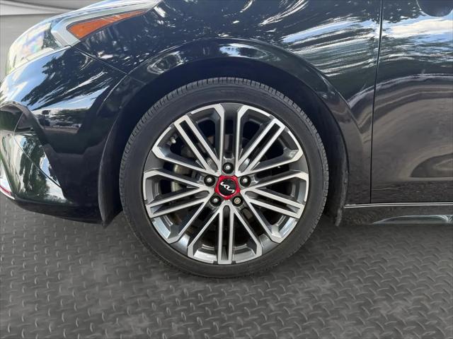 2022 Kia Forte GT